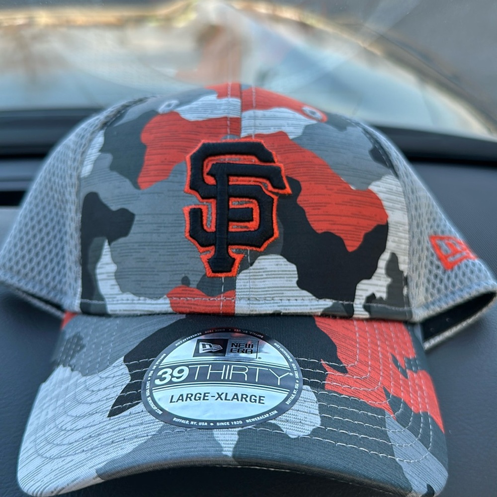 MLB San Francisco Giants Hat